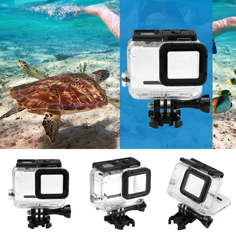 1 шт. Водонепроницаемый чехол 40 м подводный водонепроницаемый защитный для