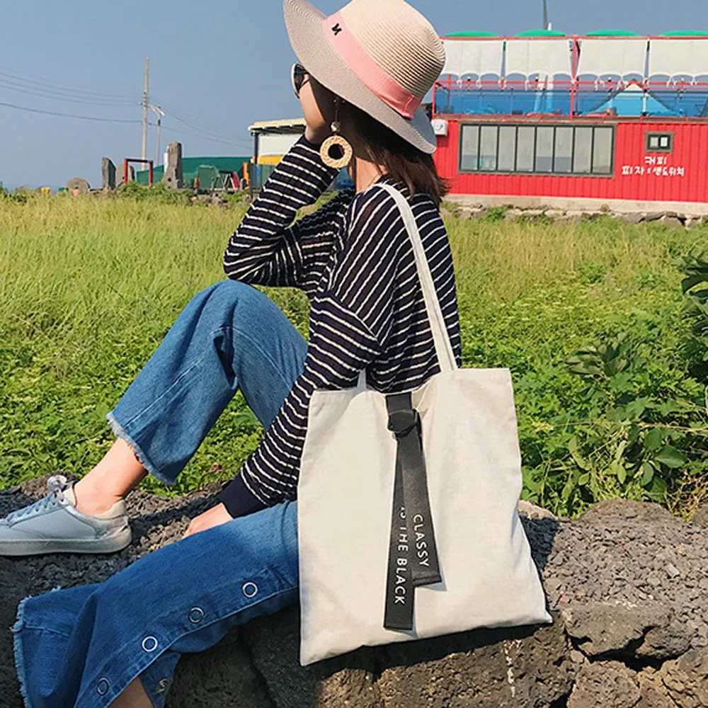Женская Холщовая Сумка Aelicy на плечо для пляжа|canvas beach bag|beach bagdesigner bag |