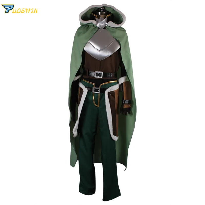 Косплей костюм на Хэллоуин The Rising of the Shield Hero Naofumi Iwatani любой размер|Костюмы аниме| |