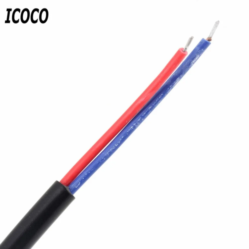 ICOCO 10 Вт подводный светодиодный прожектор для мытья бассейна водонепроницаемый