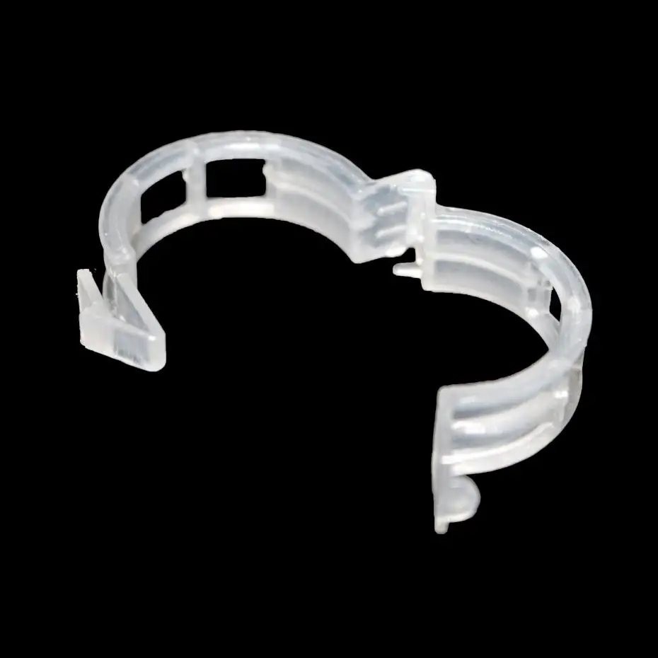 100 шт. садовые цветы в комплекте стержни с пряжкой защелкивающиеся пластиковые