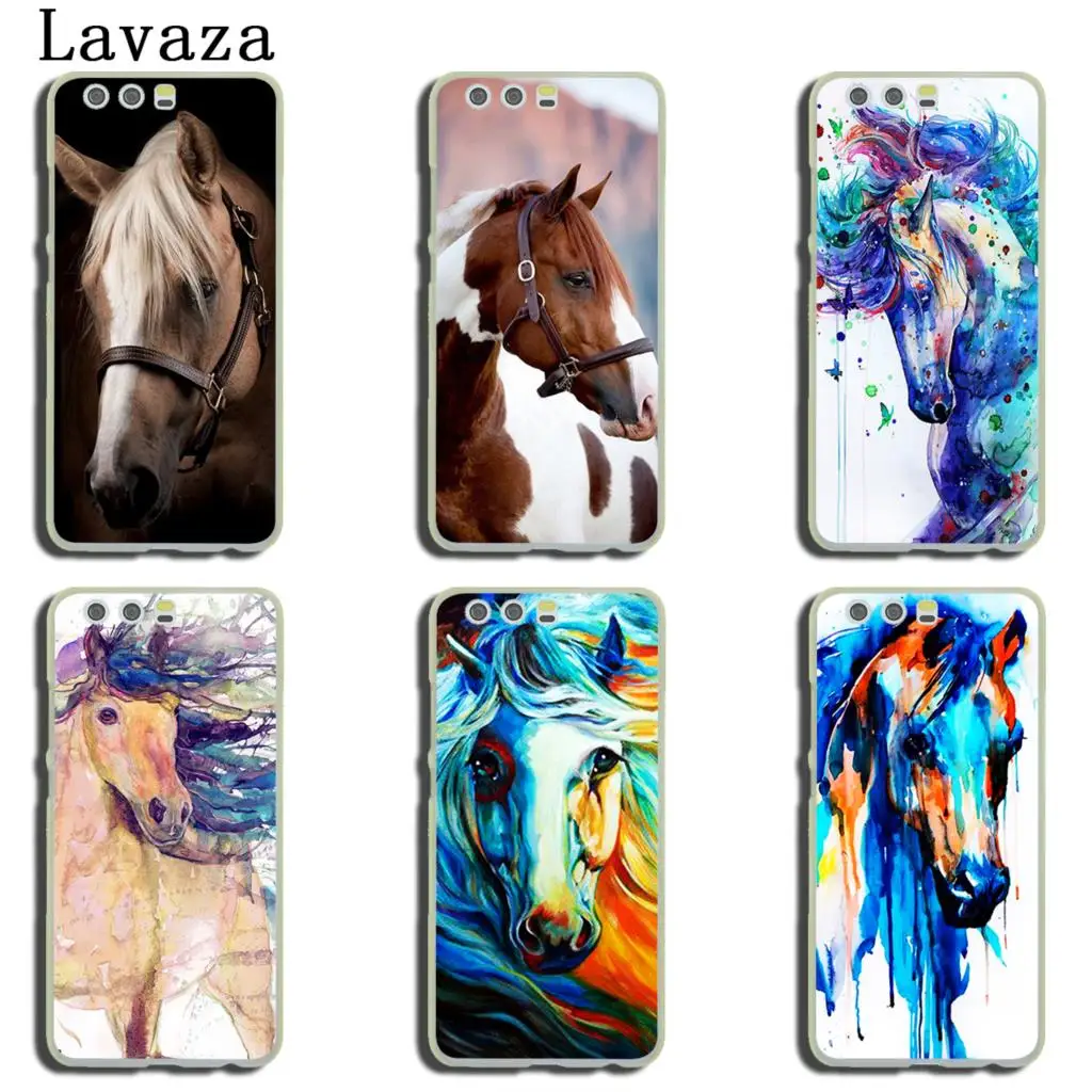Твердый чехол Lavaza для Huawei P30 Pro P20 P10 P9 Plus P8 Lite Mini 2016 2017 P smart Z 2019 | Мобильные телефоны и