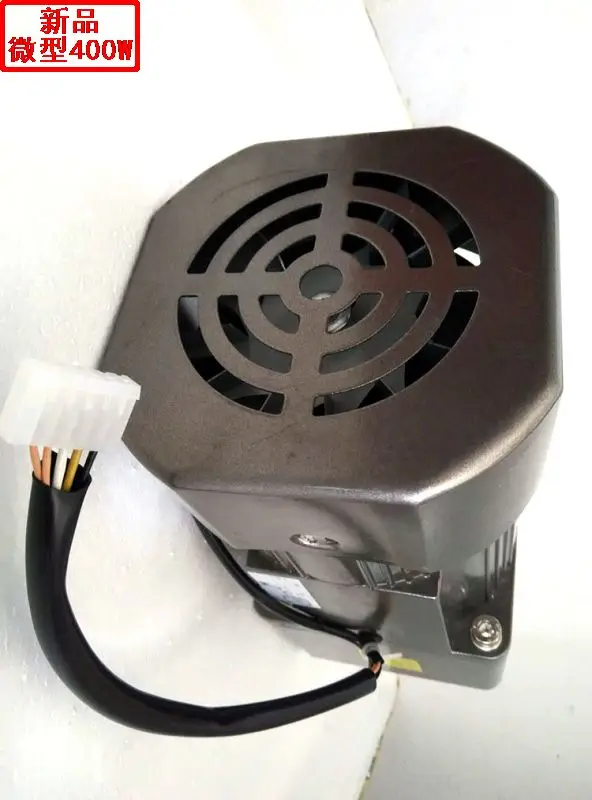 Микро редуктор переменного тока мотор 400 Вт электронный скорости однофазный 220 В