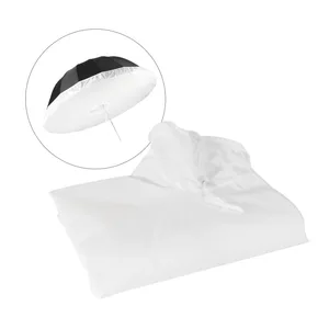 Selens 105 см130 см165 см зонтик софтбокс диффузор отражатель ткань для вспышки Speedlite фотостудия Мягкая коробка Fotografi