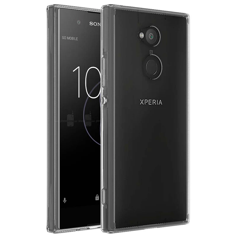 Чехол для мобильного телефона sony E xperia XA2 H4113, прозрачный защитный чехол для телефона, чехол для sony xperia XA2 Dual H4133, чехол H4233 lu308