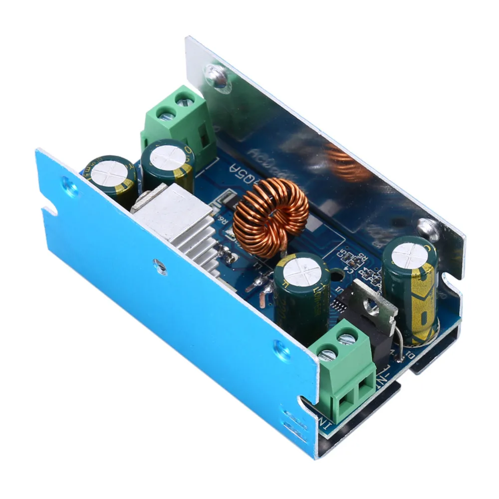 Понижающий источник питания 200 Вт регулируемый модуль неизолированный