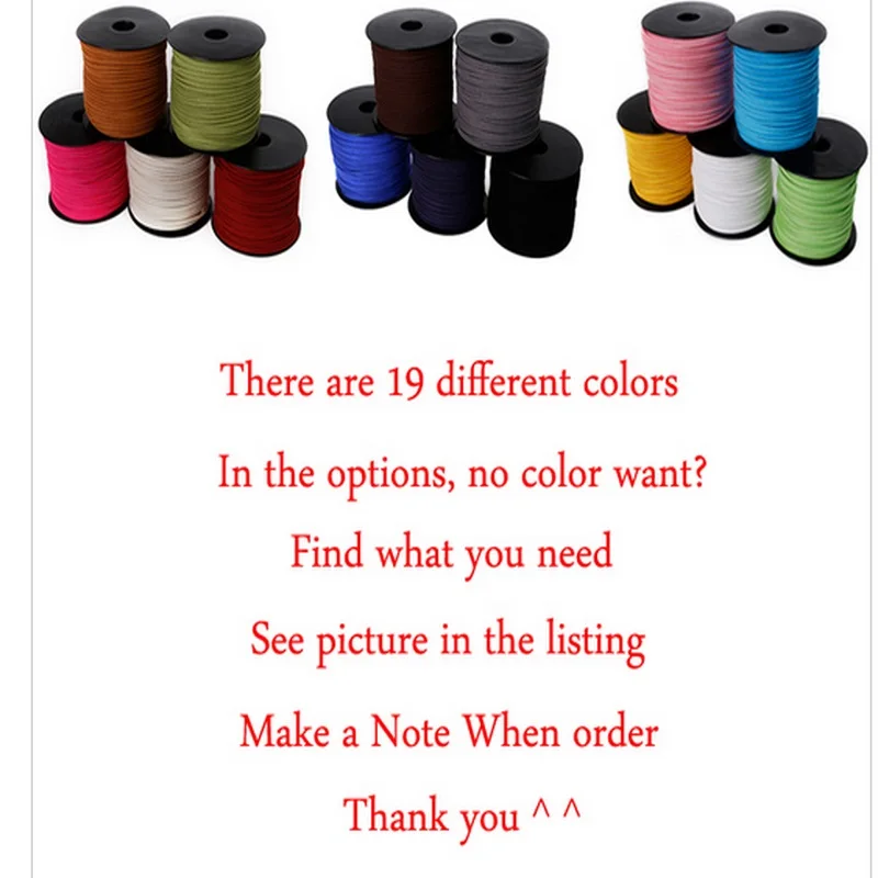 Акция 2 8 мм разноцветный шнур из искусственной замши для одежды обуви ювелирных