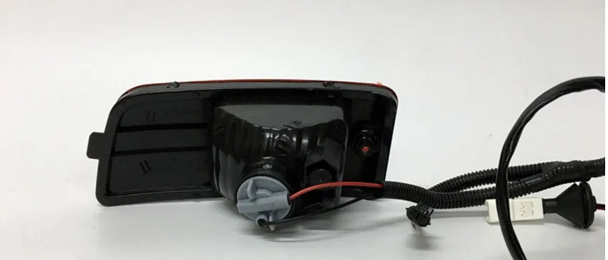 

Osmrk Front bumper light Front fog lamp for Hyundai Santa Fe Boliger