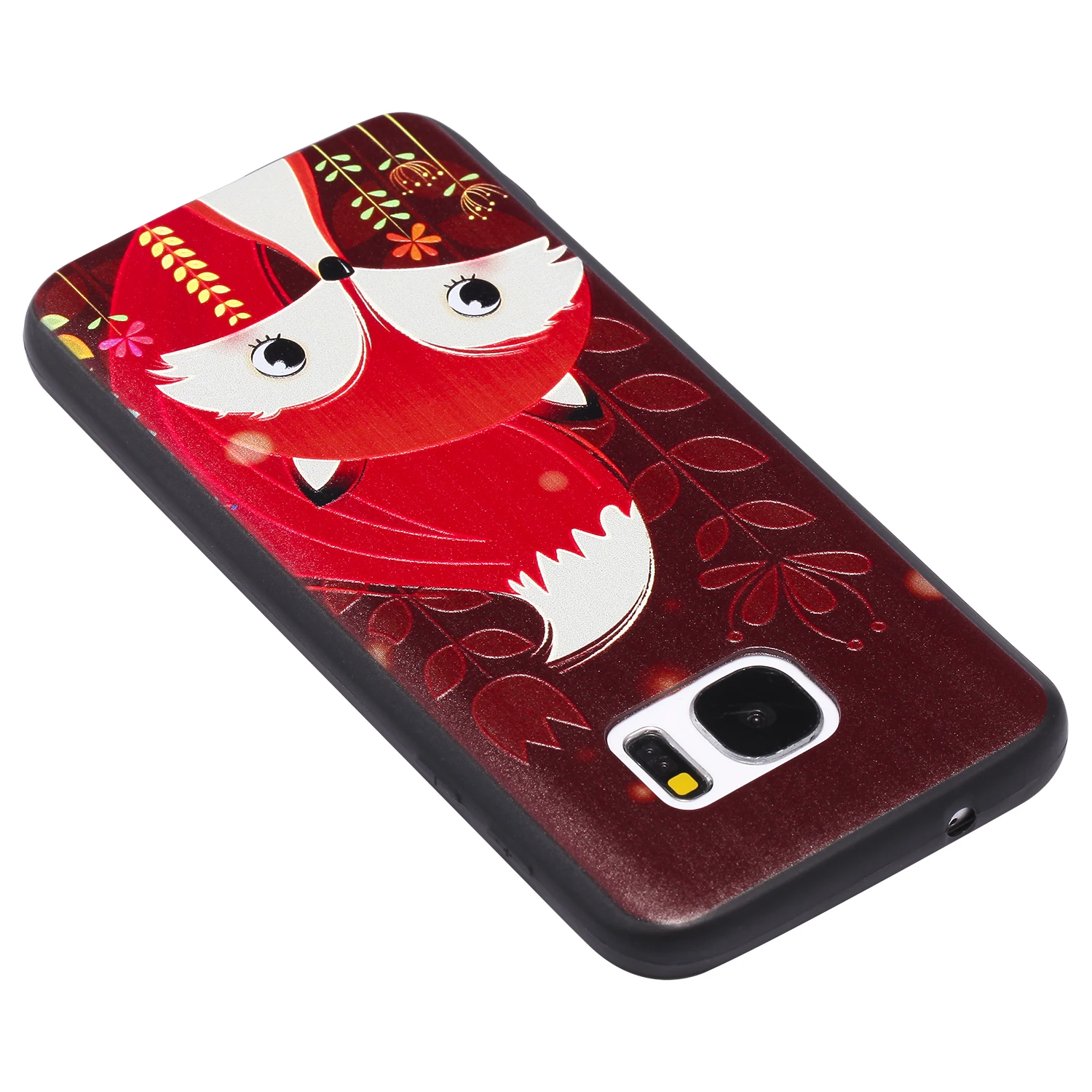 Подходящий чехол для Samsung Galaxy S7 S 7 Hero телефона SM-G930f SM-G930fd G930f G930fd G930U G930A G930R7