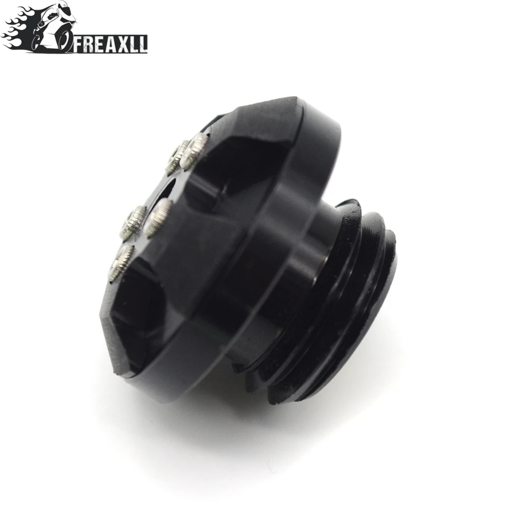 Масляная крышка двигателя мотоцикла M20 * 2 5 для Kawasaki Z650 Z800 Z900 Z1000 Versys 650 1000 Ninja 650R 600R