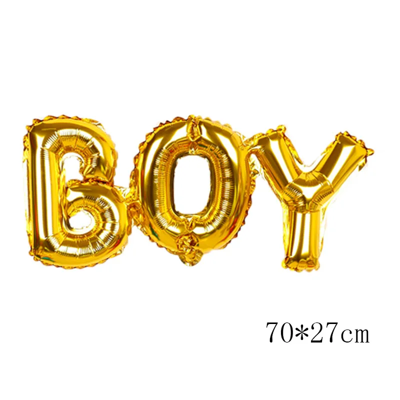 1pc gold 14 шт./компл. 16 дюймов цвета: золотистый, серебристый русский алфавит фольгированные буквы «С Днем Рождения» воздушные шары День Рождения декоративные надувные шары расходные материалы - Цвет: 1pc gold