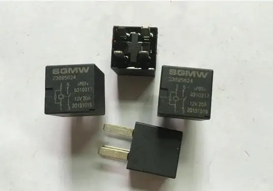 

relay 23885624 3885624-12V 12VDC DC12V 12V DIP4 10PCS/LOT