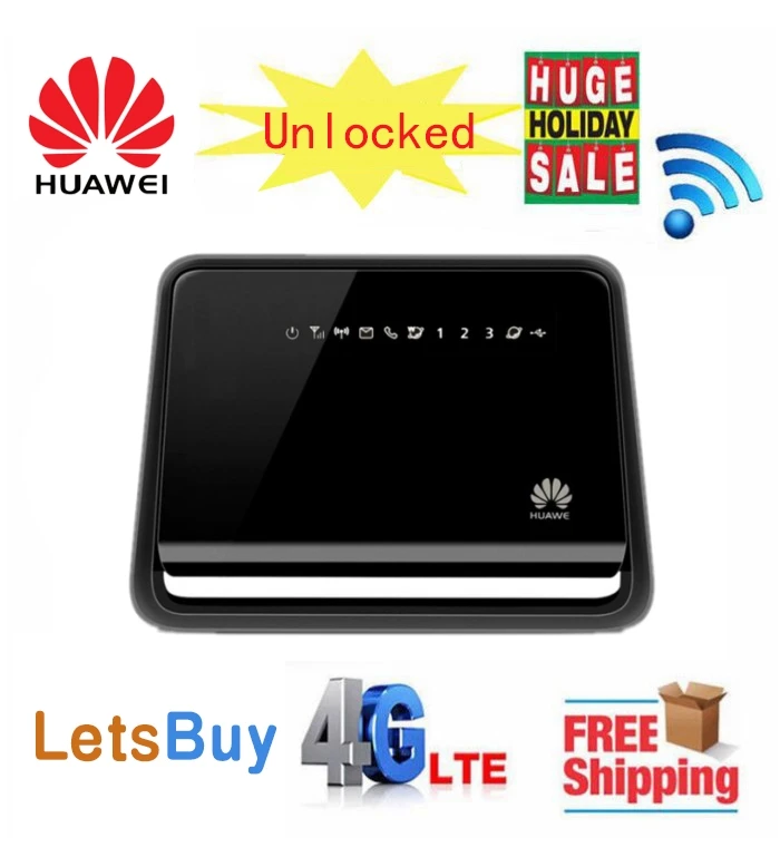 Huawei B890 893-53 890-66 890-75 4G 100 Мбит/с LTE Smart Hub Wi-Fi модем маршрутизатор | Компьютеры и офис