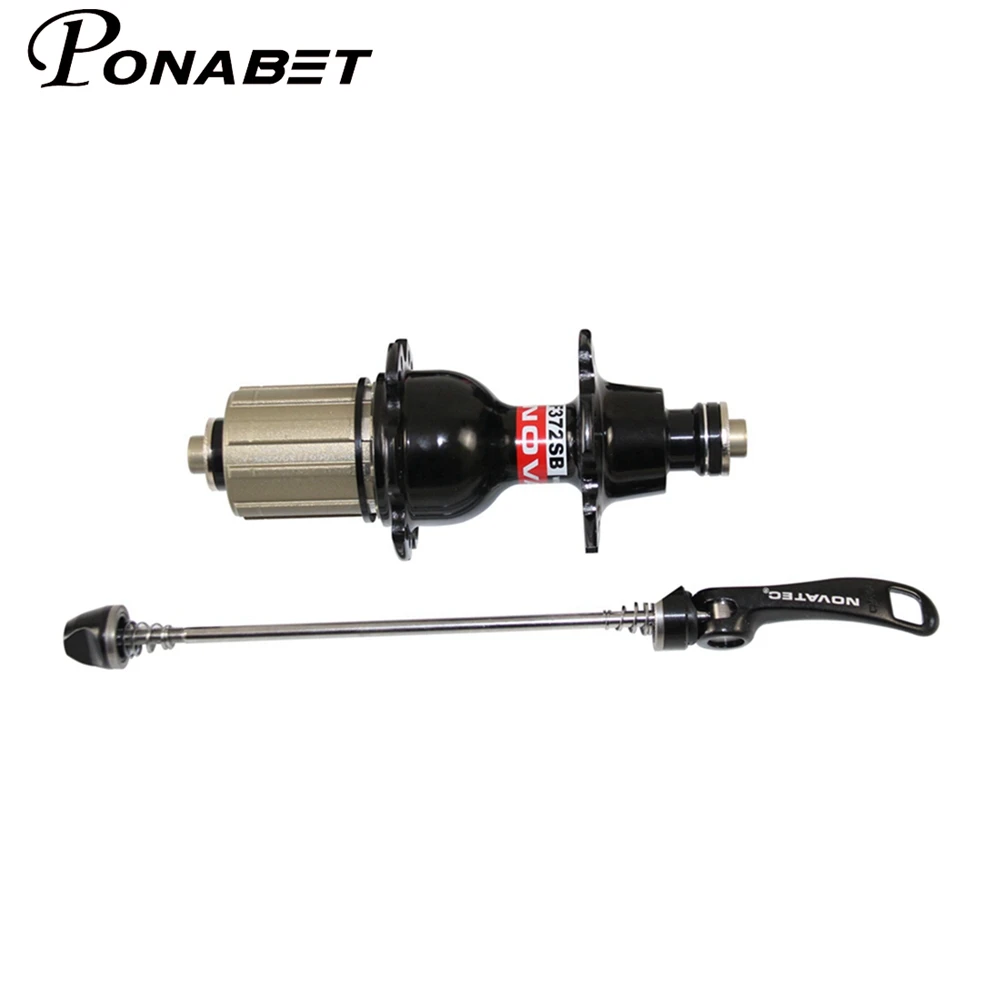 Концентратор PONABET Novatec A271SB/F372SB/F472SB черный/красный/белый с корпусом кассеты SHIMAN0