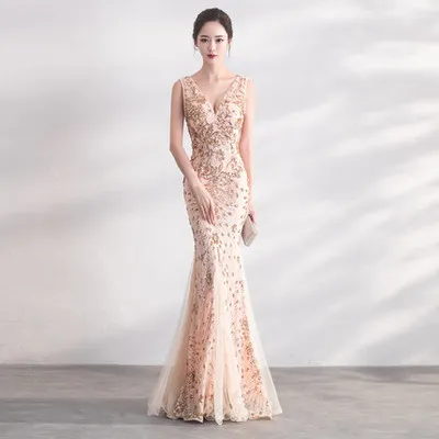 2018 платье для выпускного вечера es Robe De Soiree черное красное настоящая фотография v