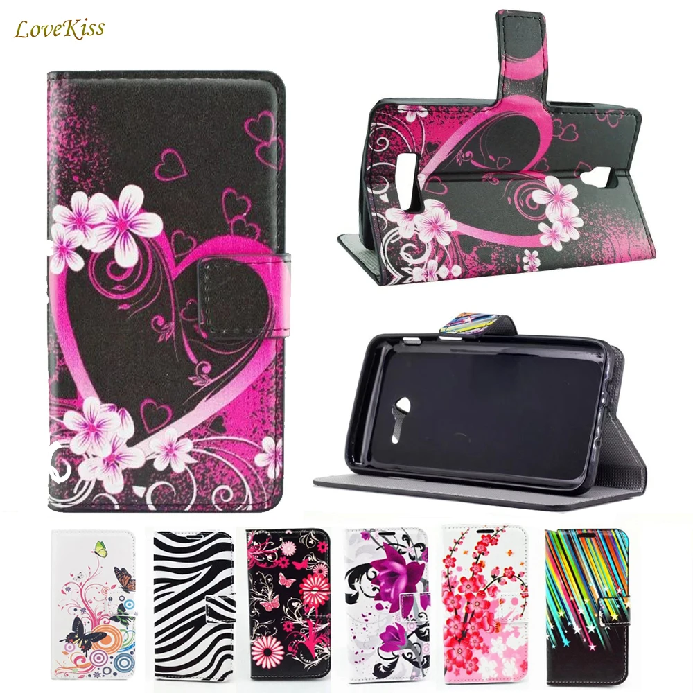 Кожаный чехол бумажник для Lenovo A2010 A2580 A2860 A5000 S90 P70T K900 K3 A6000 Note A7000 Vibe X3 Lite A7010
