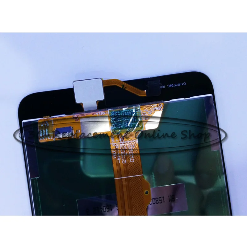 Черный/белый/золотой 5 дюймов для Huawei Honor Holly 3 CAM L32 ЖК дисплей + сенсорный экран