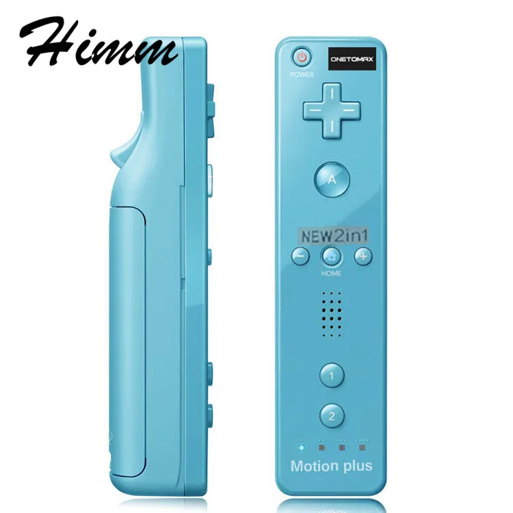 For Nintendo Nintend Wiimote Built in Motion Plus Inside Right Remote Controller Wii Motionplus+Silicone Case | Электроника