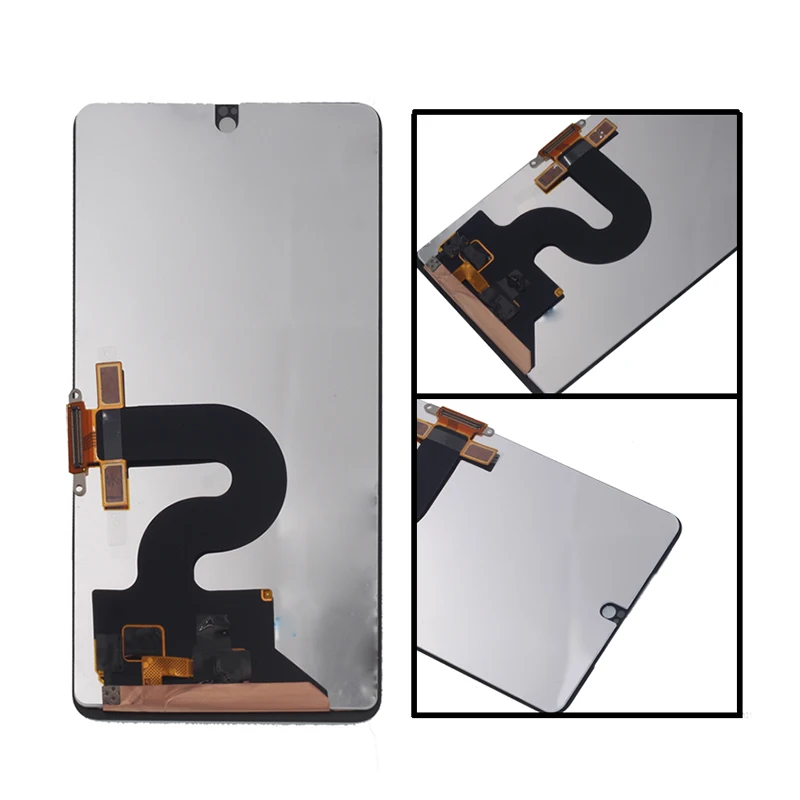 Оригинальный ЖК-дисплей для телефона Essential дигитайзер сенсорного экрана набор