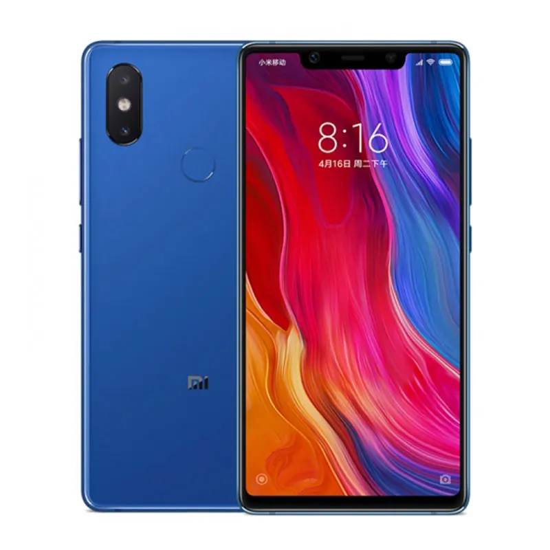 Xiaomi Mi 8 SE смартфон с восьмиядерным процессором Snapdragon 710 ОЗУ 6 ГБ ПЗУ 64 5 88