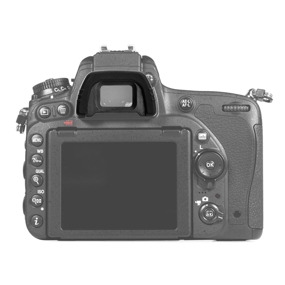 2 шт./компл. крышка наглазник замена аксессуар для sony A6000/NEX7/6 видоискатель протектор Камера окуляра для Nikon D7000/D90/D600