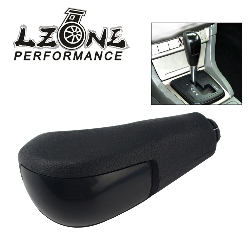 LZONE-Ручка рычага переключения передач для Ford Focus MK2 Fiesta 05-12 AT JR-GSK77