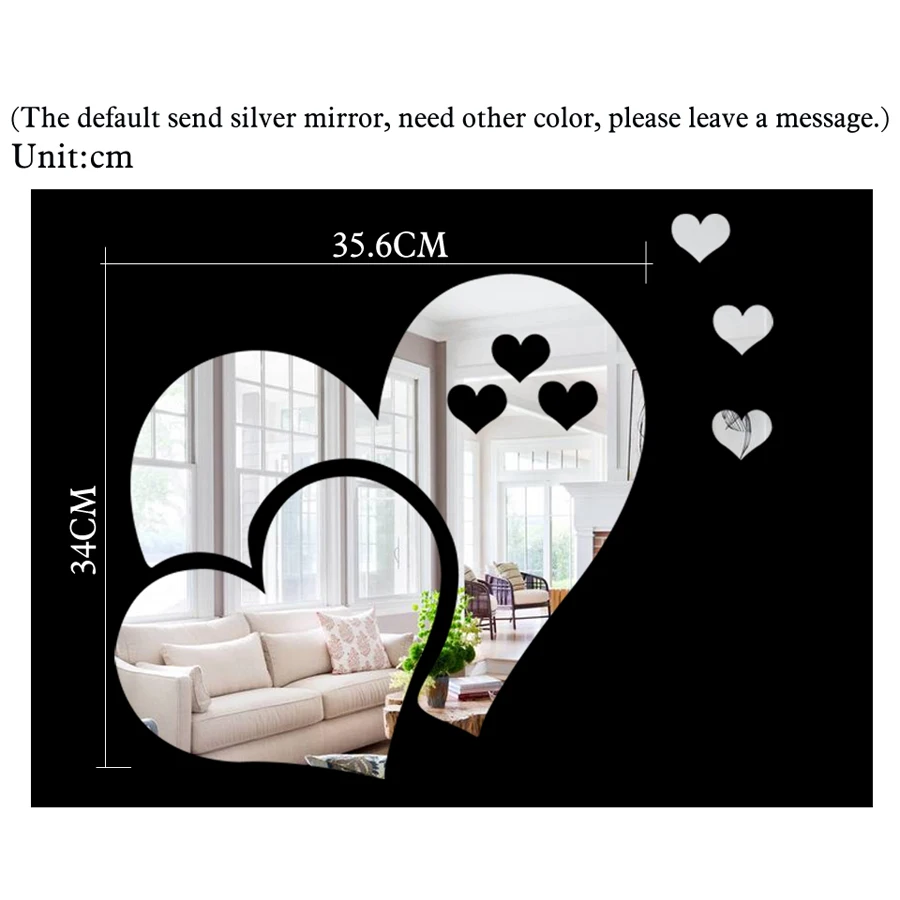 Украшение дома кристалл DIY настенные наклейки для украшения комнаты