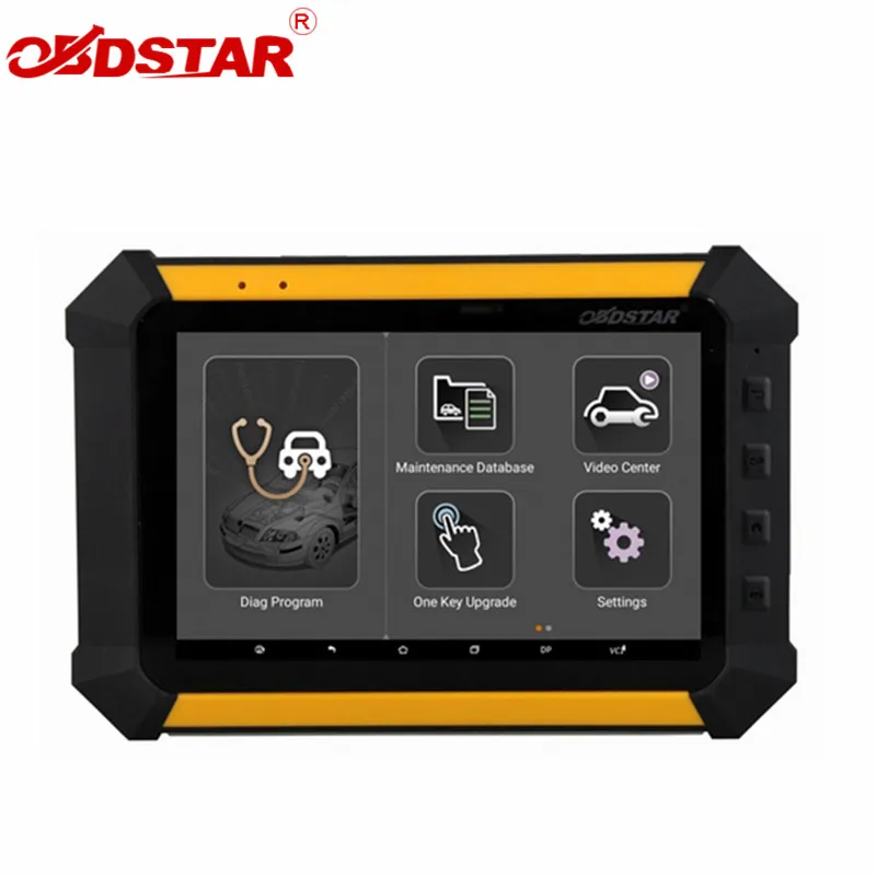 OBDSTAR X300 DP X300DP PAD планшет ключ программист полная конфигурация Авто