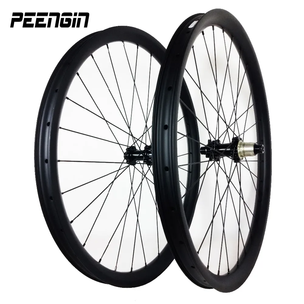 Комплект колес для горного велосипеда ruote mtb 27 5 XC двойные стены MTB ширина 40 мм