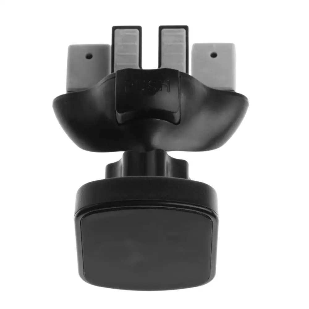 

360º Magnetic Car CD Slot Air Outlet Mount Holder Cradle For iPhone Cell Phone GPS Non-damage installation