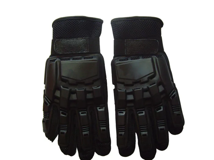Армейские боевые перчатки с открытыми пальцами тактические для страйкбола