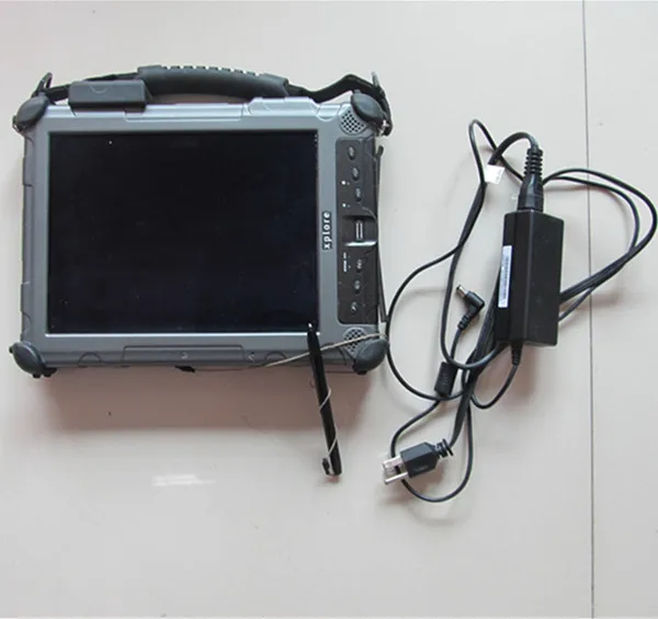 Автомобильный диагностический инструмент MB STAR C5 для bmw icom next + 2 в 1 mini SSD xplore ix104 I7 4G