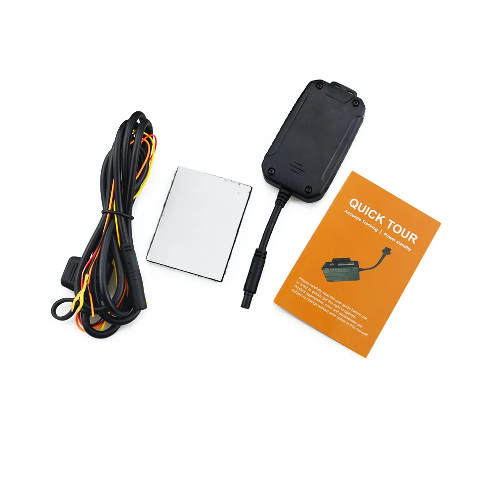 GPS-трекер 3G LK210-3G WCDMA устройство для отслеживания автомобиля GPS-локатор Поддержка