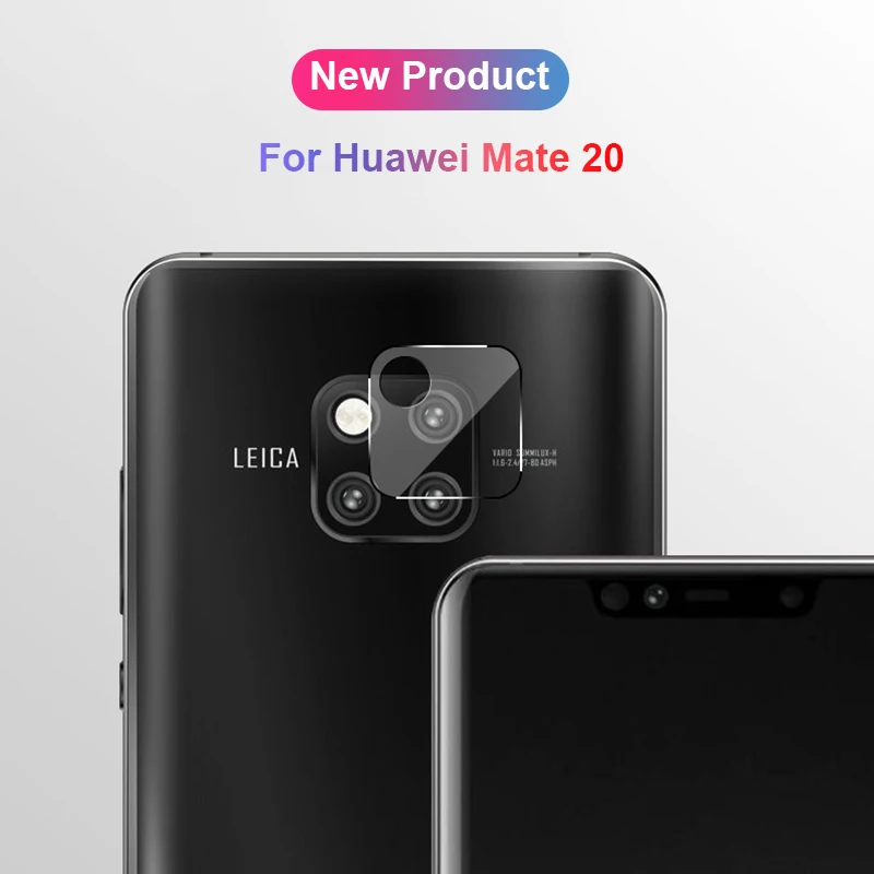 Suntaiho задняя камера Объектив Закаленное стекло для huawei mate 20 X pro легкий протектор P20