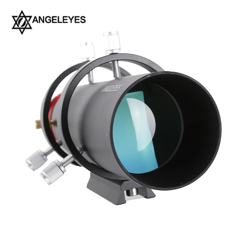 Angeleyes 50 мм/60 мм автогид для телескопа с полным покрытием Guidescope Finder окуляр с кронштейном 1,2" аксессуары для телескопа