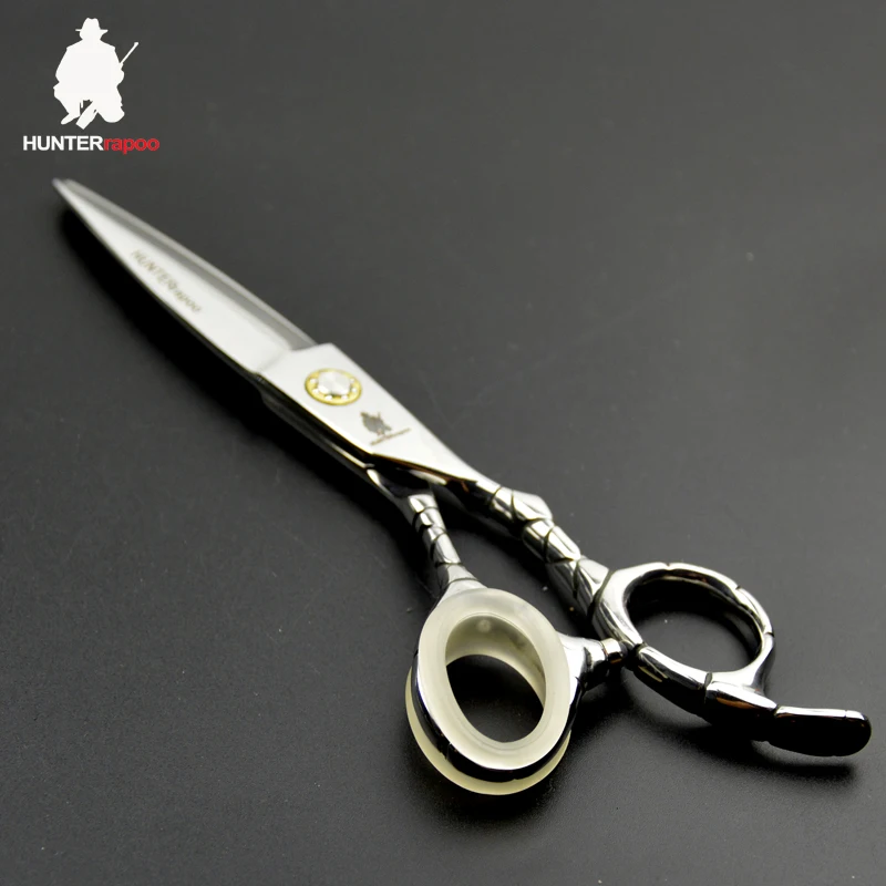 Скидка 30% HT9136 ножницы для волос профессиональные ножницы набор Япония 6 дюймов Парикмахерские филировочные ножницы для парикмахерской машинки для стрижки волос