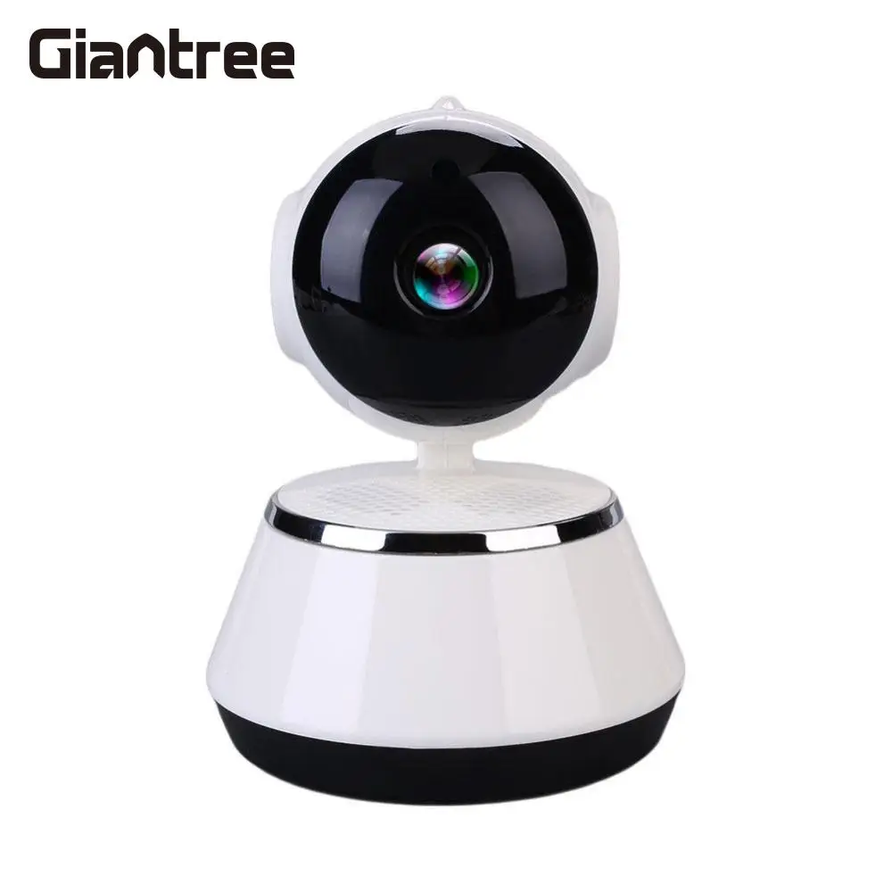 Беспроводная камера видеонаблюдения giantree HD Wi Fi Радионяня 1 млн. пикселей IP умная