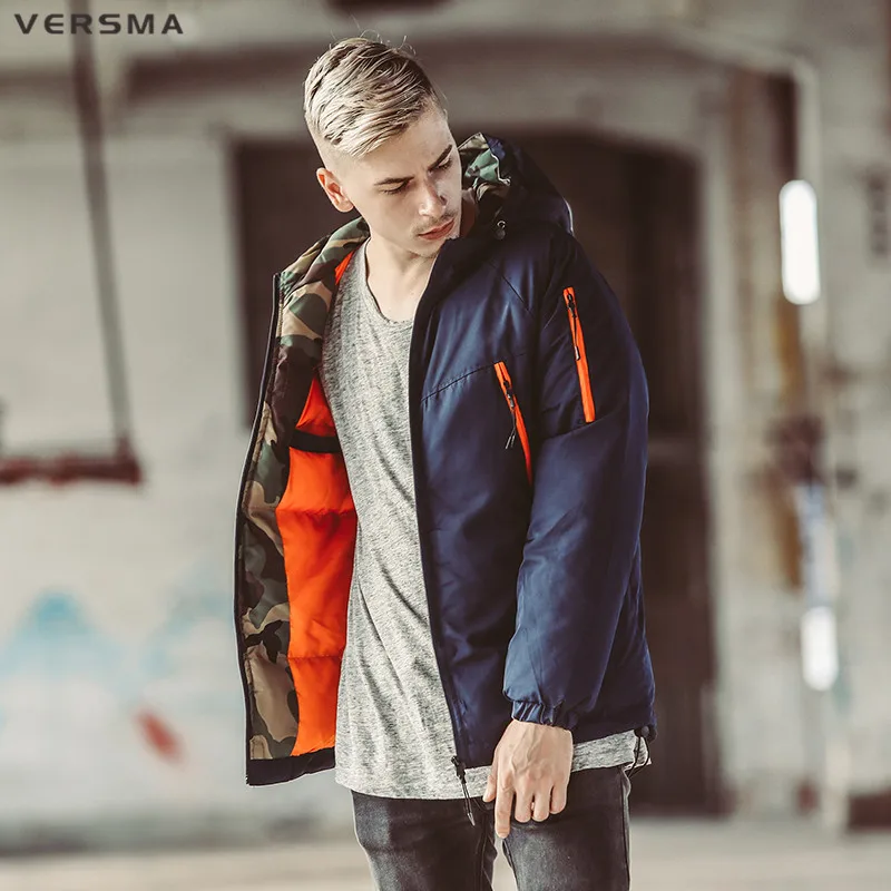 VERSMA, зимние японские парки с капюшоном в стиле Харадзюку, мужские куртки, пальто с принтом в стиле хип-хоп, уличная одежда, BF, большие размеры, Мужская парка, 5XL