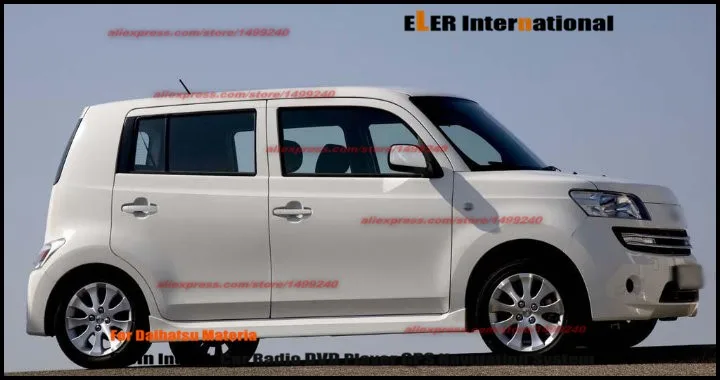 Liislee для Daihatsu Materia 2006~ 2012 Автомагнитола стерео CD dvd-плеер gps NAV HD сенсорный экран Аудио Видео S100 навигационная система