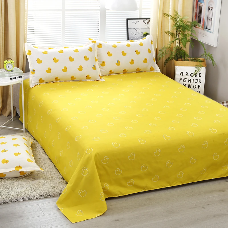 4 шт./компл. высококачественный Комплект постельного белья с изображением