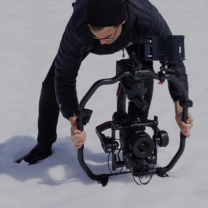 DJI Ronin 2 ПРОФЕССИОНАЛЬНЫЕ комбинированные Встроенный gps совместимо со всеми DJI A3 игровые джойстики профессиональная 3-осевая стабилизация системы