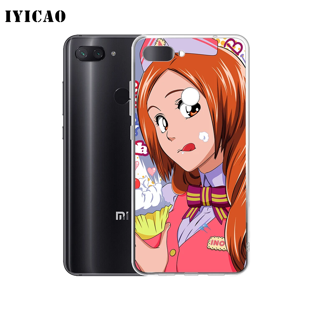 IYICAO bleach Мягкий силиконовый чехол для телефона Xiaomi Redmi 4A 5A 6A Note 7 6 5 Pro Plus 4X