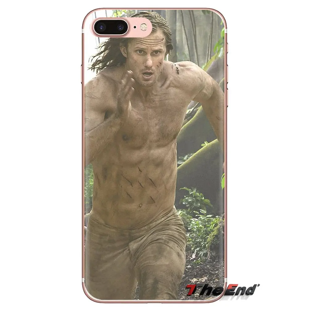 Alexander Skarsgard True Blood Silicone Phone Shell Covers For iPod Touch Apple iPhone 4 4S 5 5S SE 5C 6 6S 7 8 X XR XS Plus MAX |