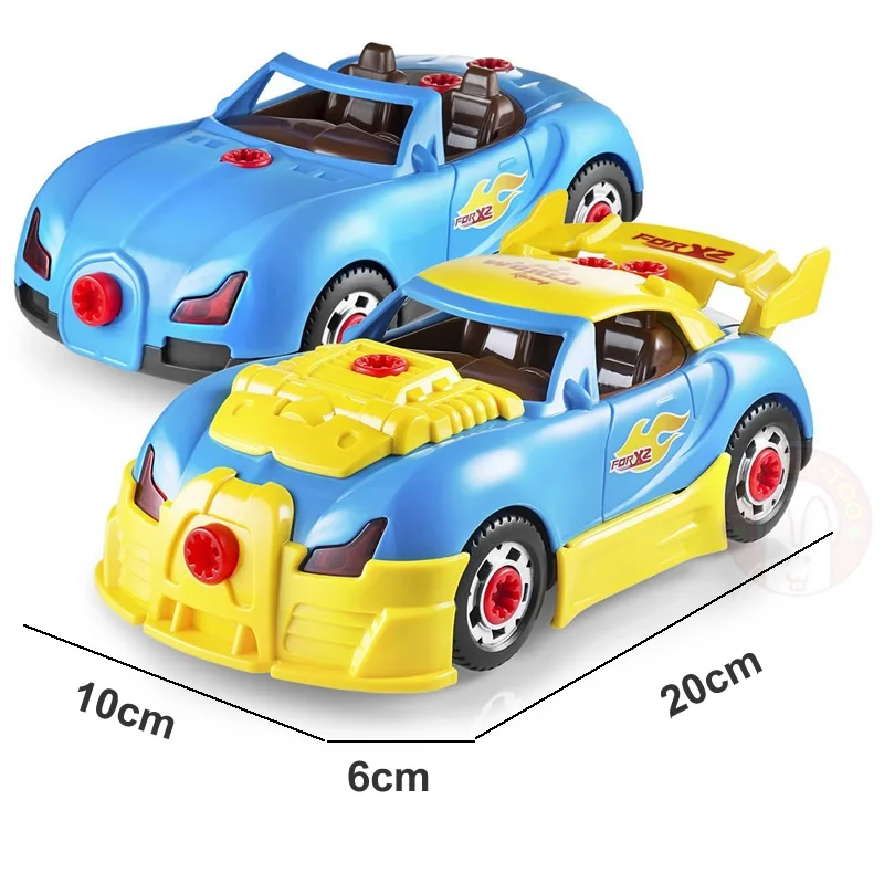 Детские игрушки модель машинки для мальчиков игрушечный строительный