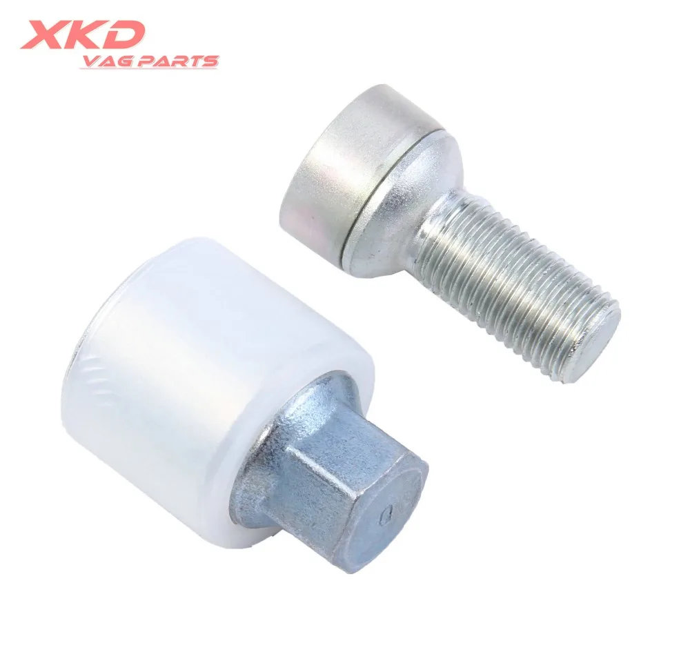 Болт для колес # Q Au-di S3 S4 A5 Coupe A6 S6 TTRS 4F0698139C814 4F0 698 139 C 814 | Автомобили и мотоциклы