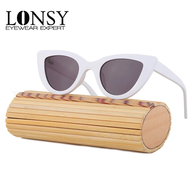 Солнечные очки LONSY женские поляризационные пикантные солнцезащитные аксессуары