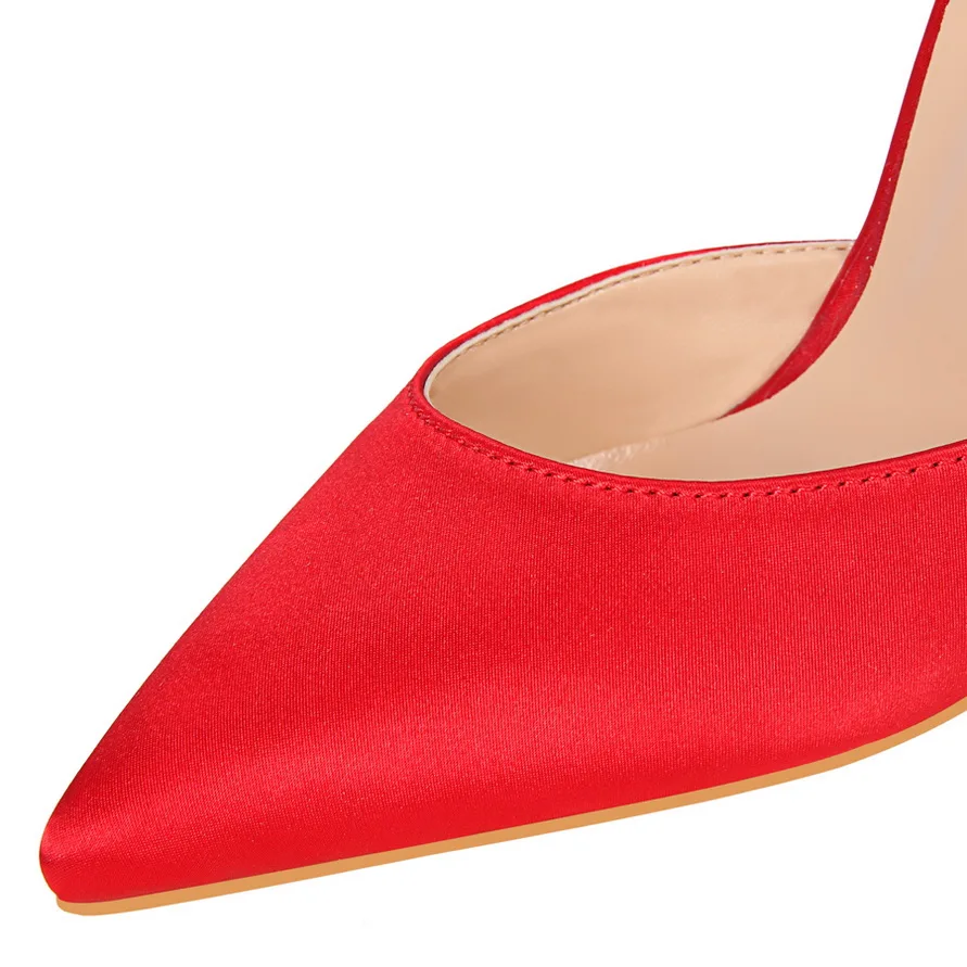 2019 г. пикантные женские туфли лодочки на высоком каблуке 10 см с ремешком сандалии