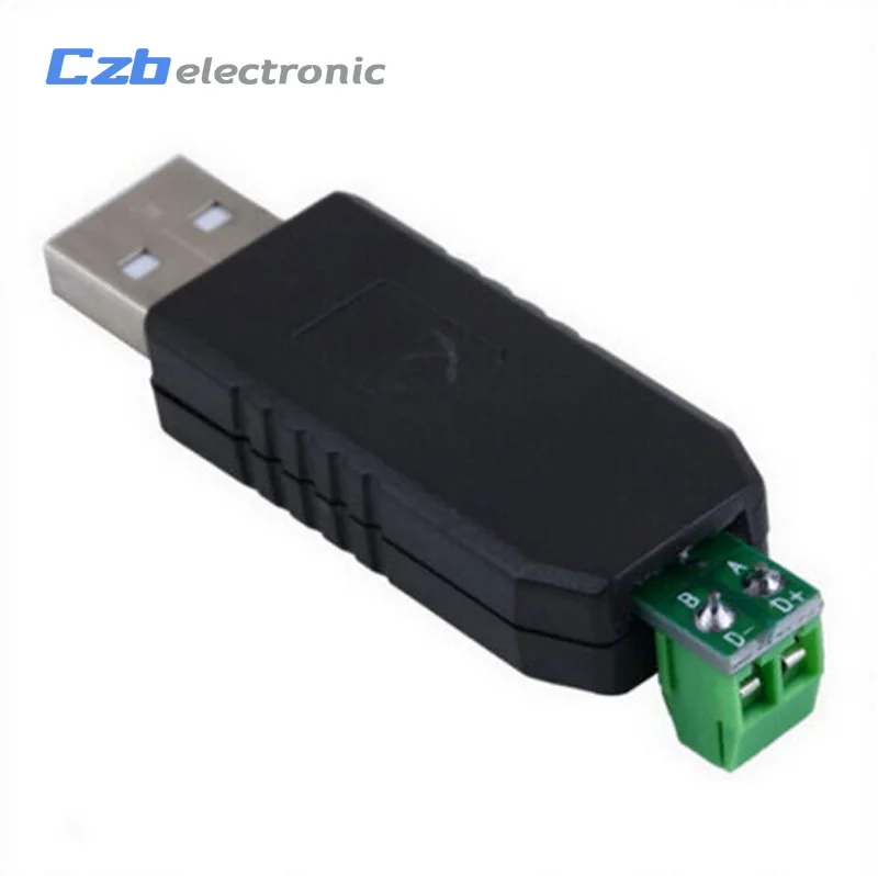 CH340 USB к RS485 485 модуль связи преобразователя Поддержка Win7/Linux/XP/Vista Новый |