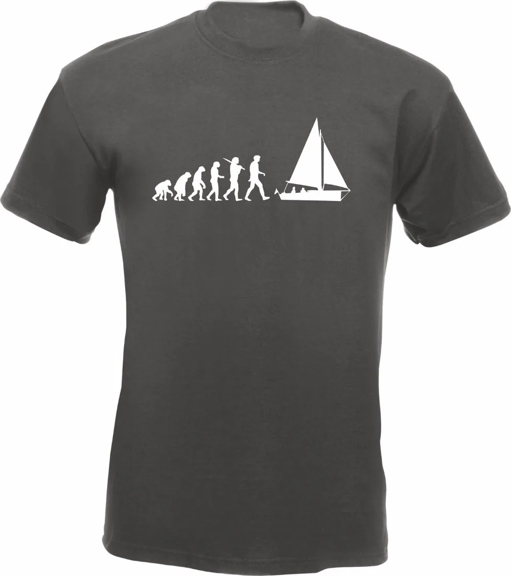 Мужская хлопковая футболка с принтом капитана команды пловца 100% хлопок|tee shirt
