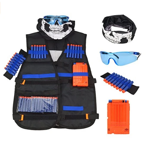 Комплект жилетов для Nerf guns серии N-Strike